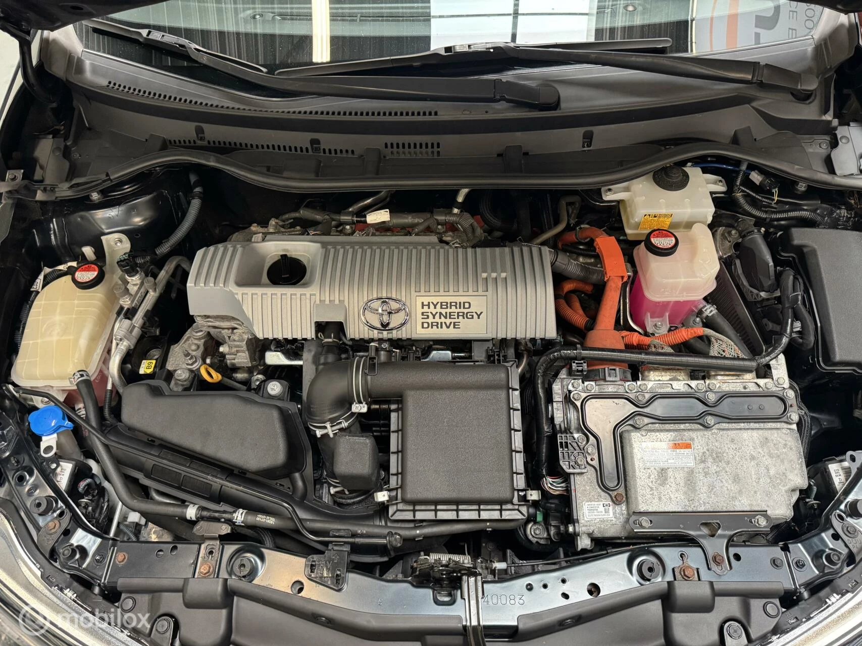 Hoofdafbeelding Toyota Auris