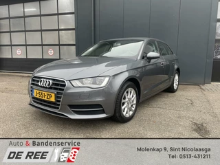 Audi A3 Sportback 1.6 TDI Ambiente Pro Line plus