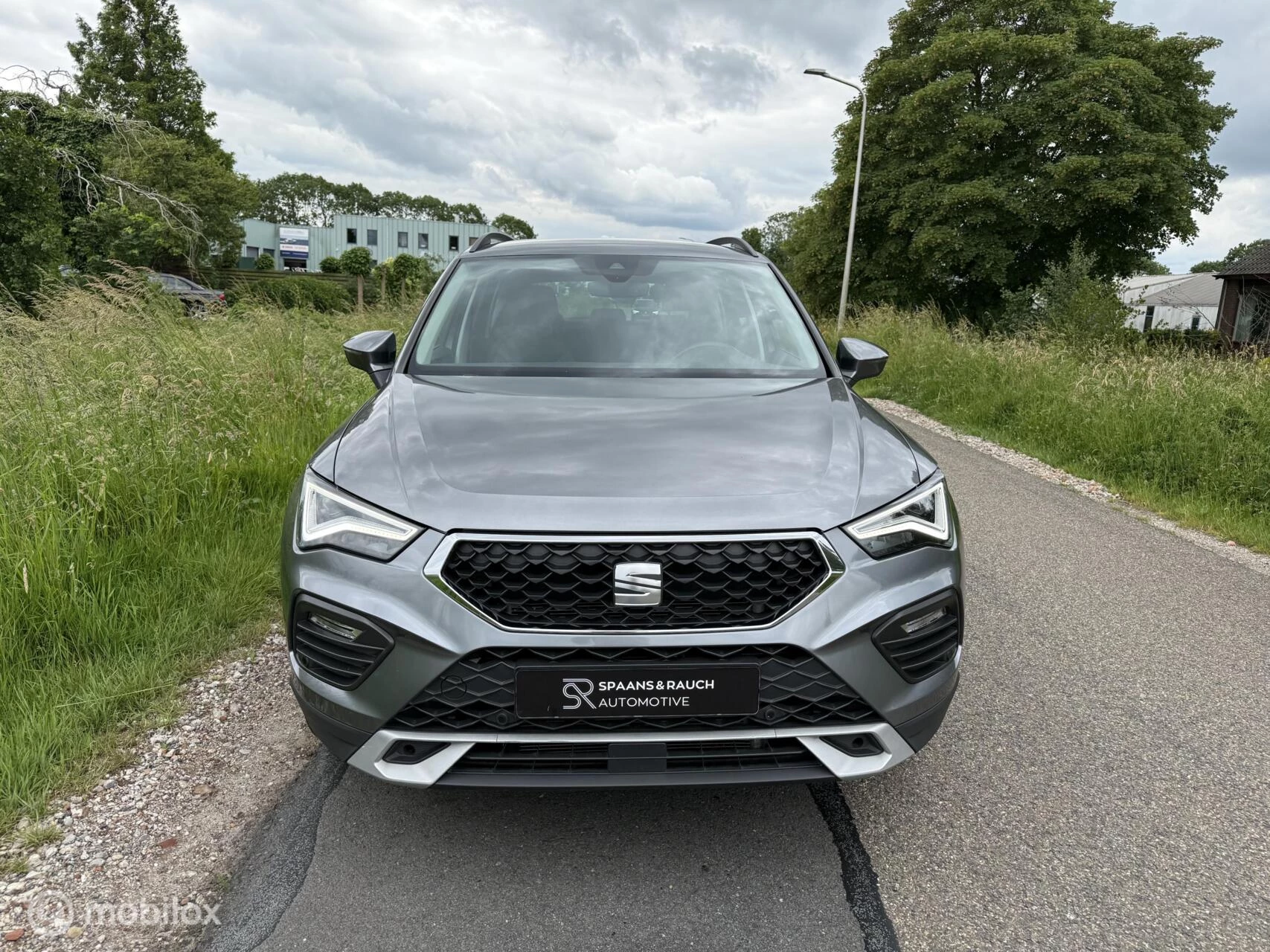 Hoofdafbeelding SEAT Ateca