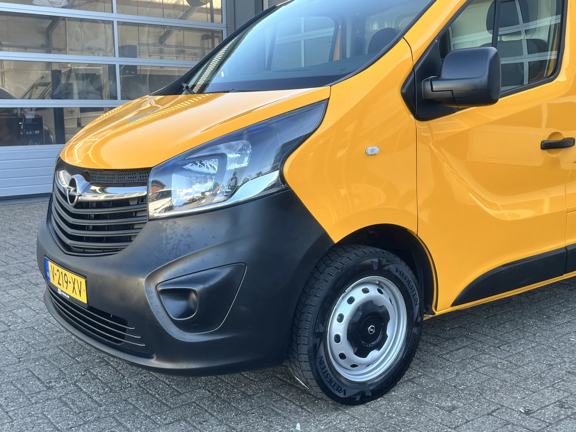 Hoofdafbeelding Opel Vivaro