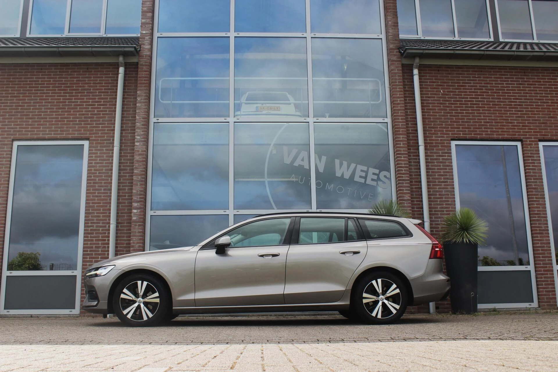 Hoofdafbeelding Volvo V60