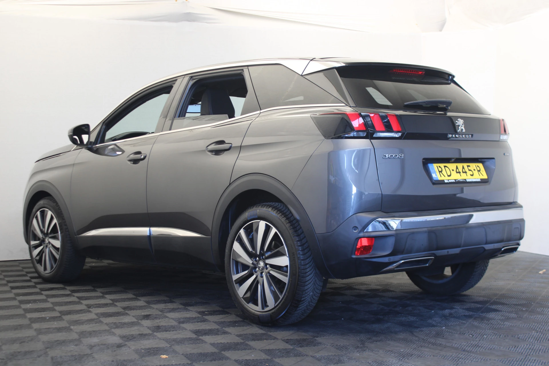 Hoofdafbeelding Peugeot 3008