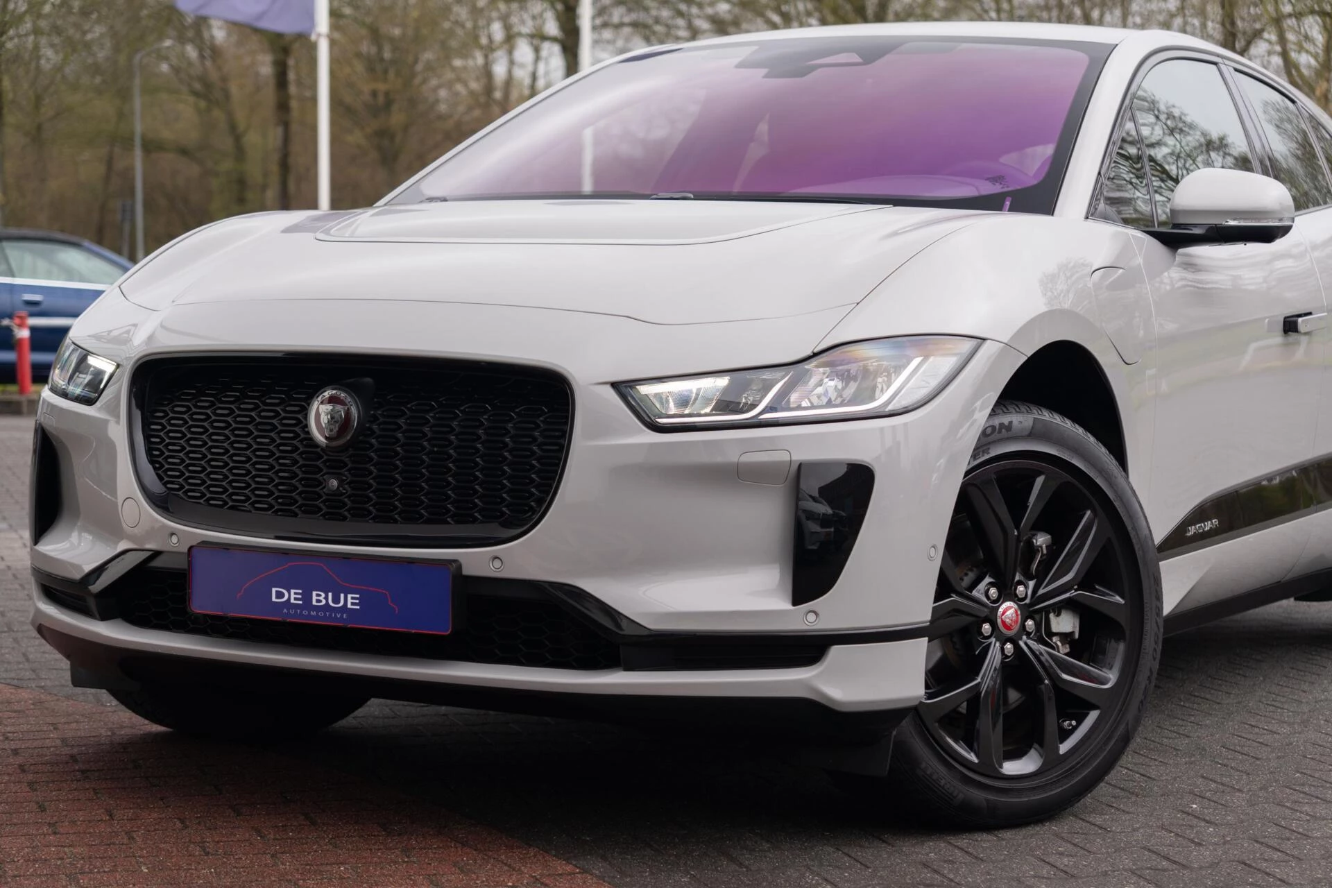 Hoofdafbeelding Jaguar I-PACE