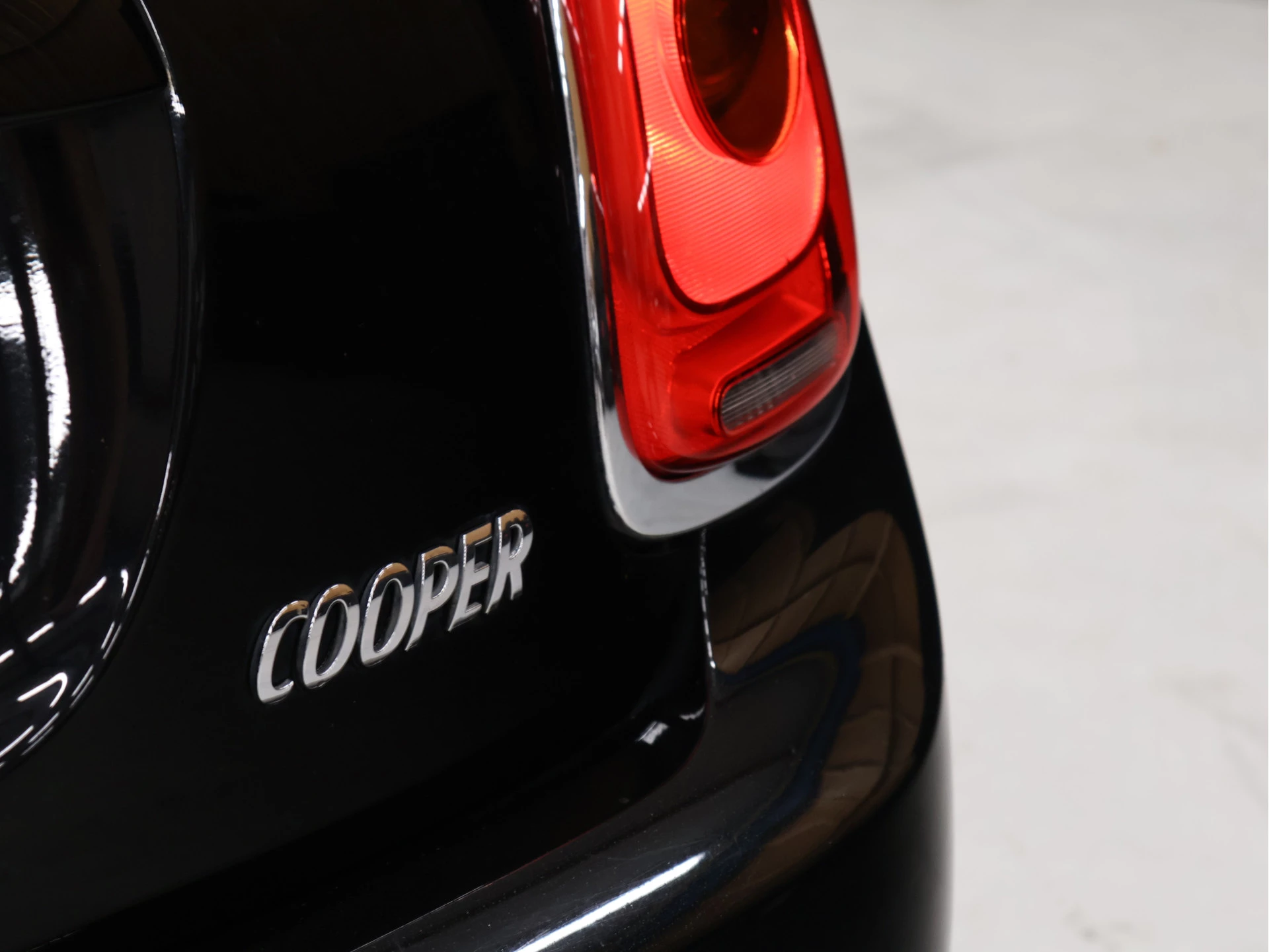 Hoofdafbeelding MINI Cooper