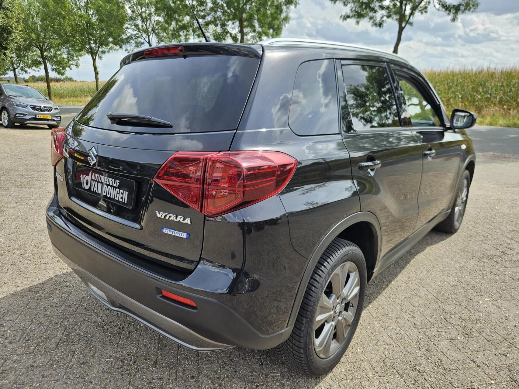 Hoofdafbeelding Suzuki Vitara