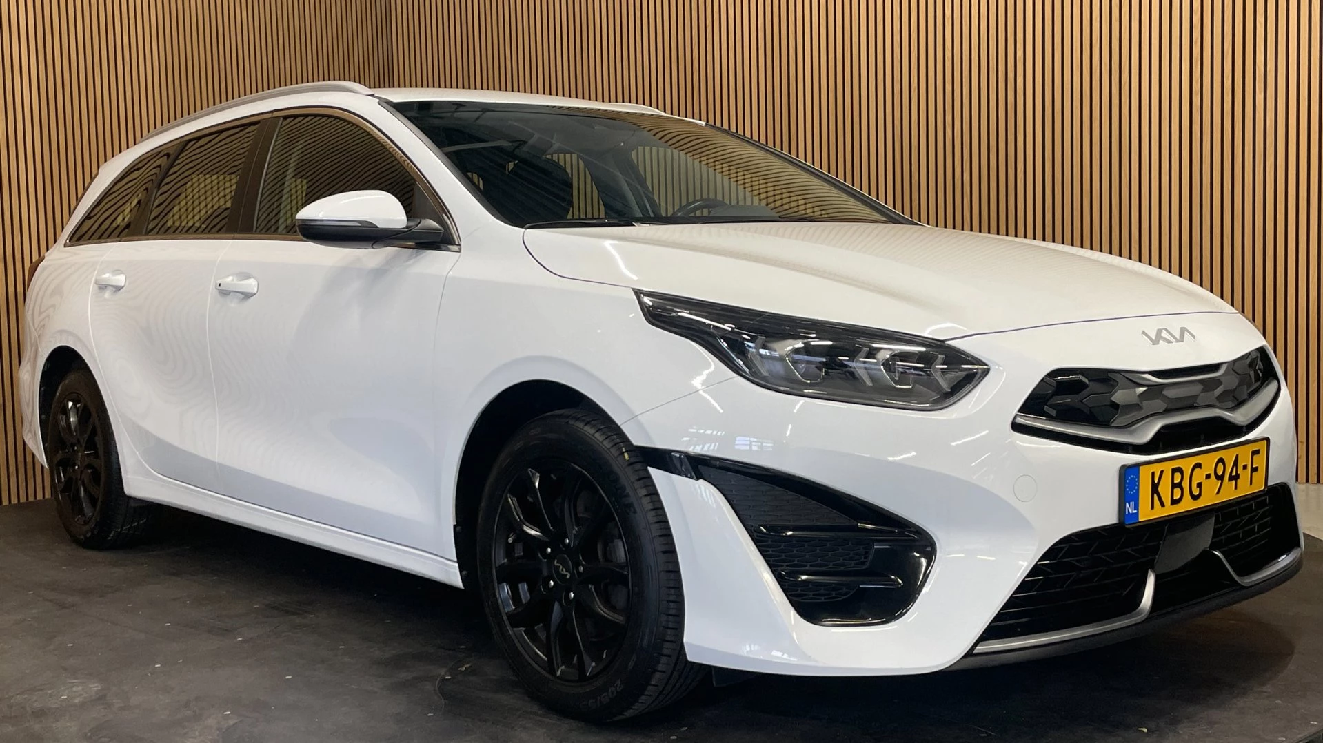 Hoofdafbeelding Kia Ceed Sportswagon