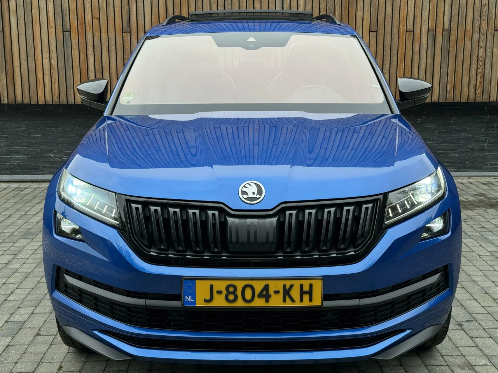 Hoofdafbeelding Škoda Kodiaq