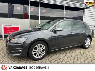 Volkswagen Golf 1.4 TSI Highline AUTOMAAT / stoelverwarming