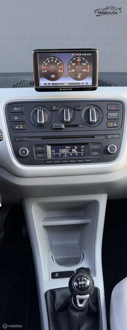 Hoofdafbeelding SEAT Mii