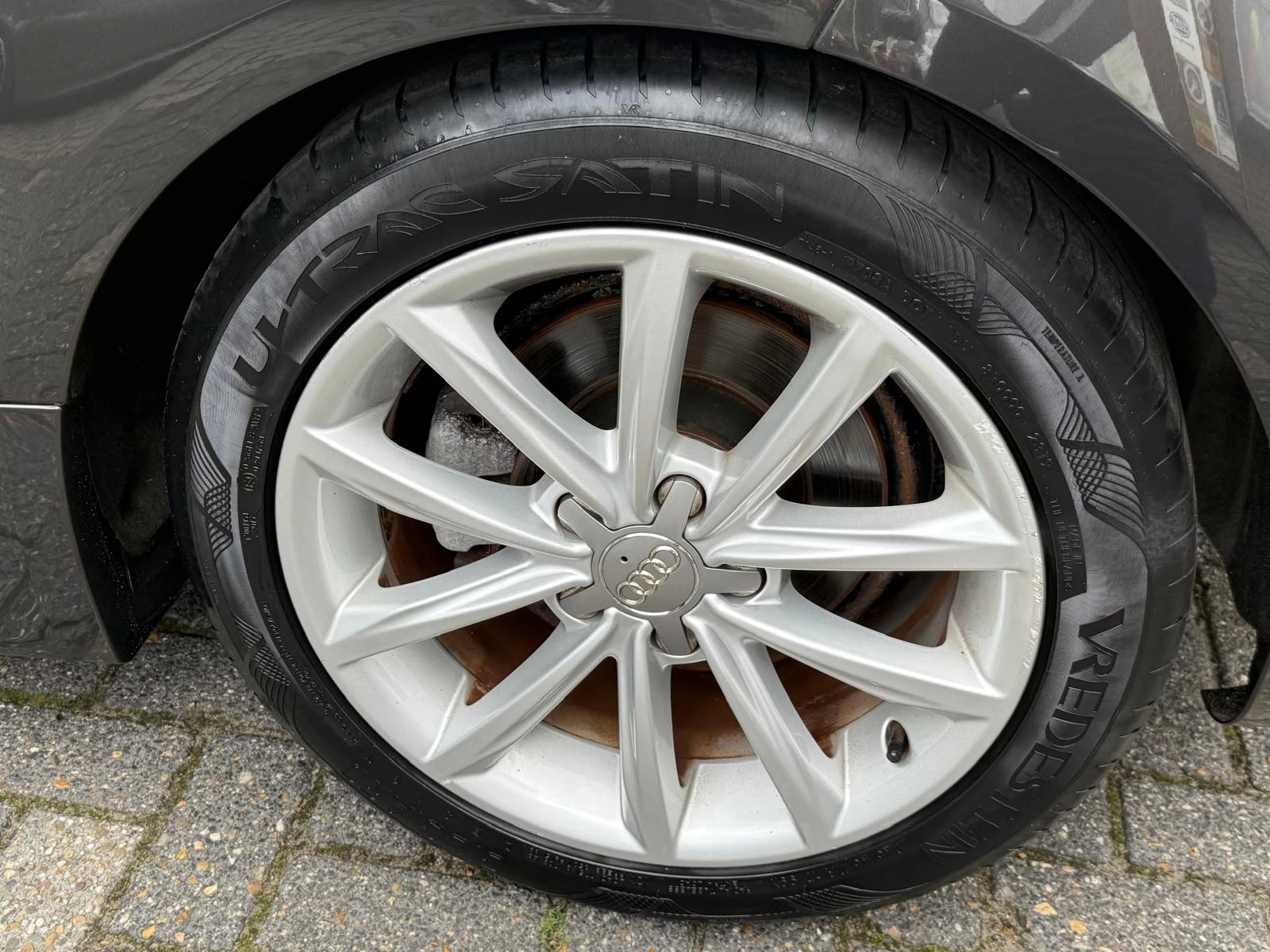 Hoofdafbeelding Audi TT