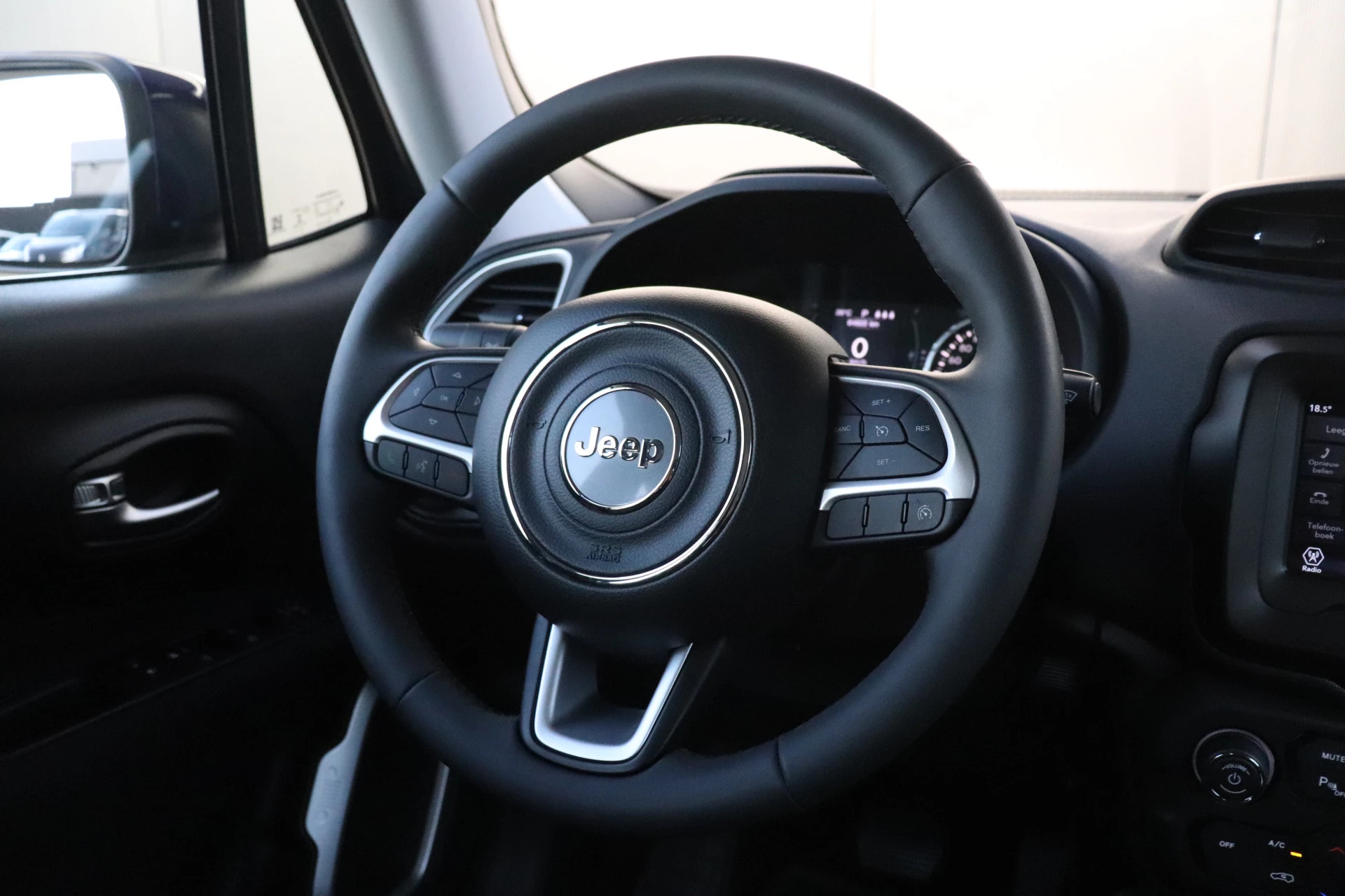 Hoofdafbeelding Jeep Renegade