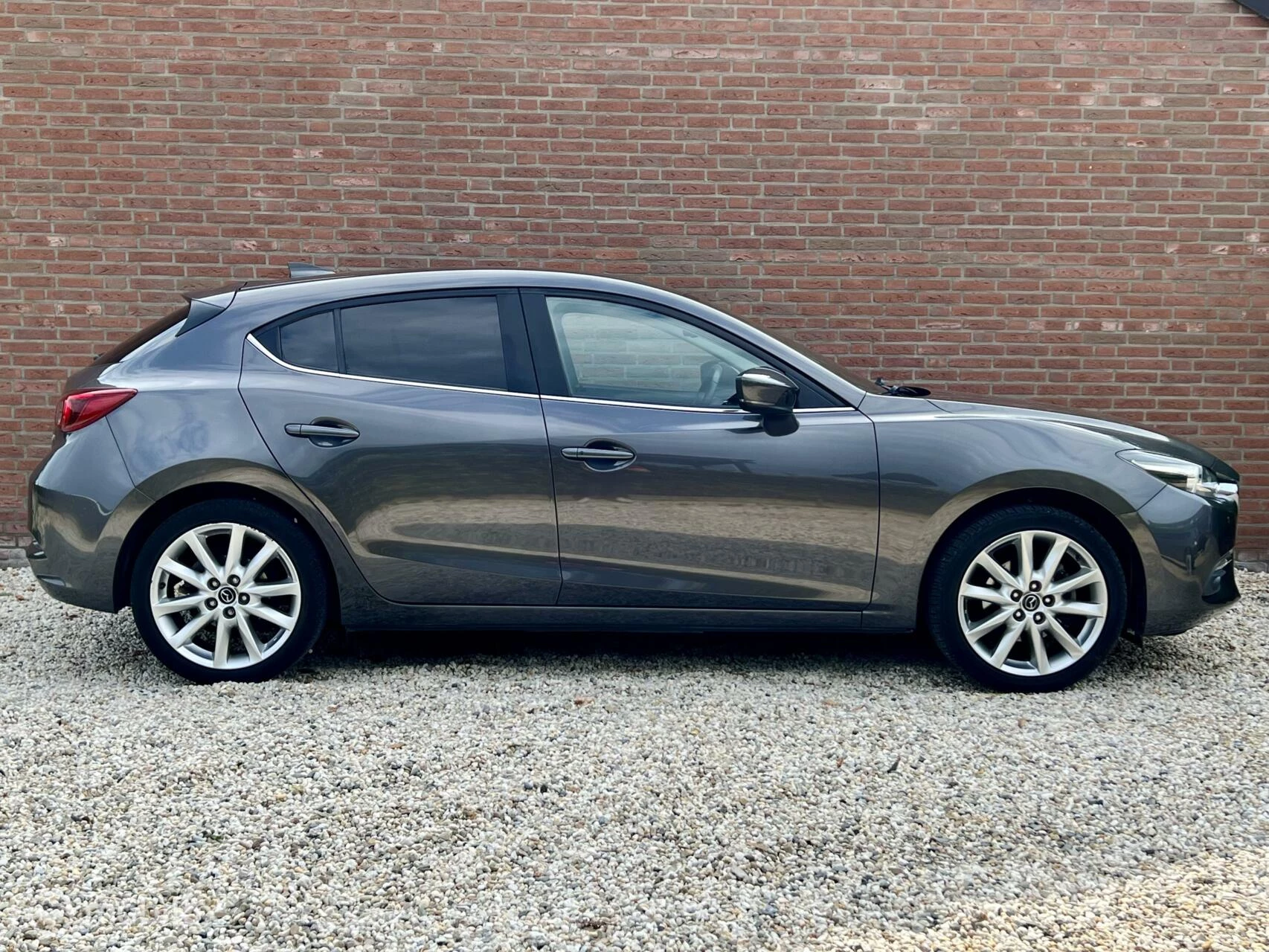 Hoofdafbeelding Mazda 3