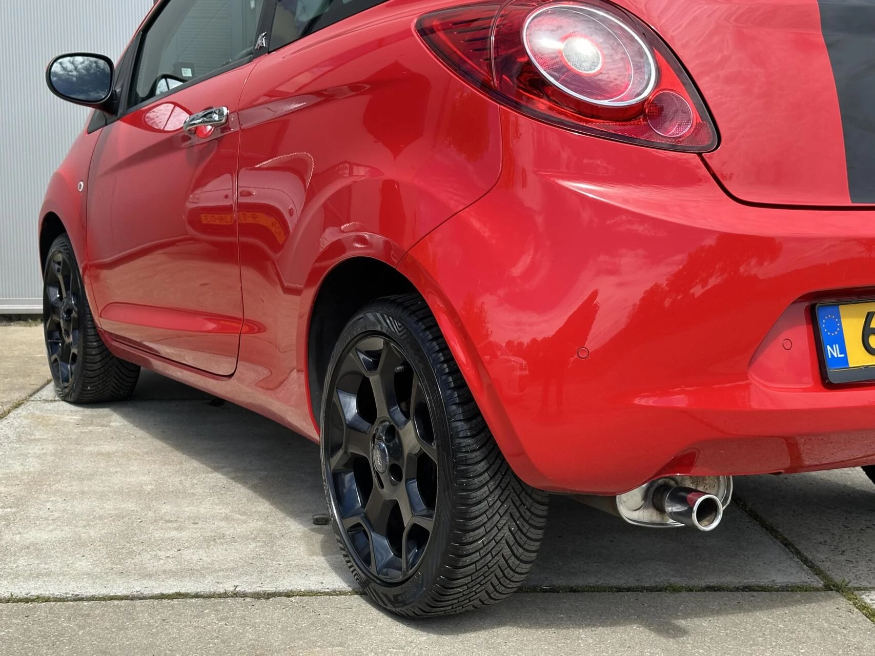Hoofdafbeelding Ford Ka