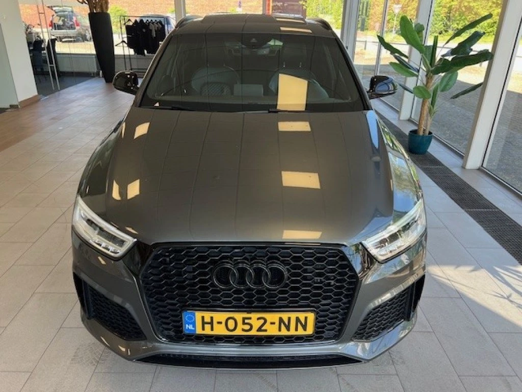 Hoofdafbeelding Audi RSQ3