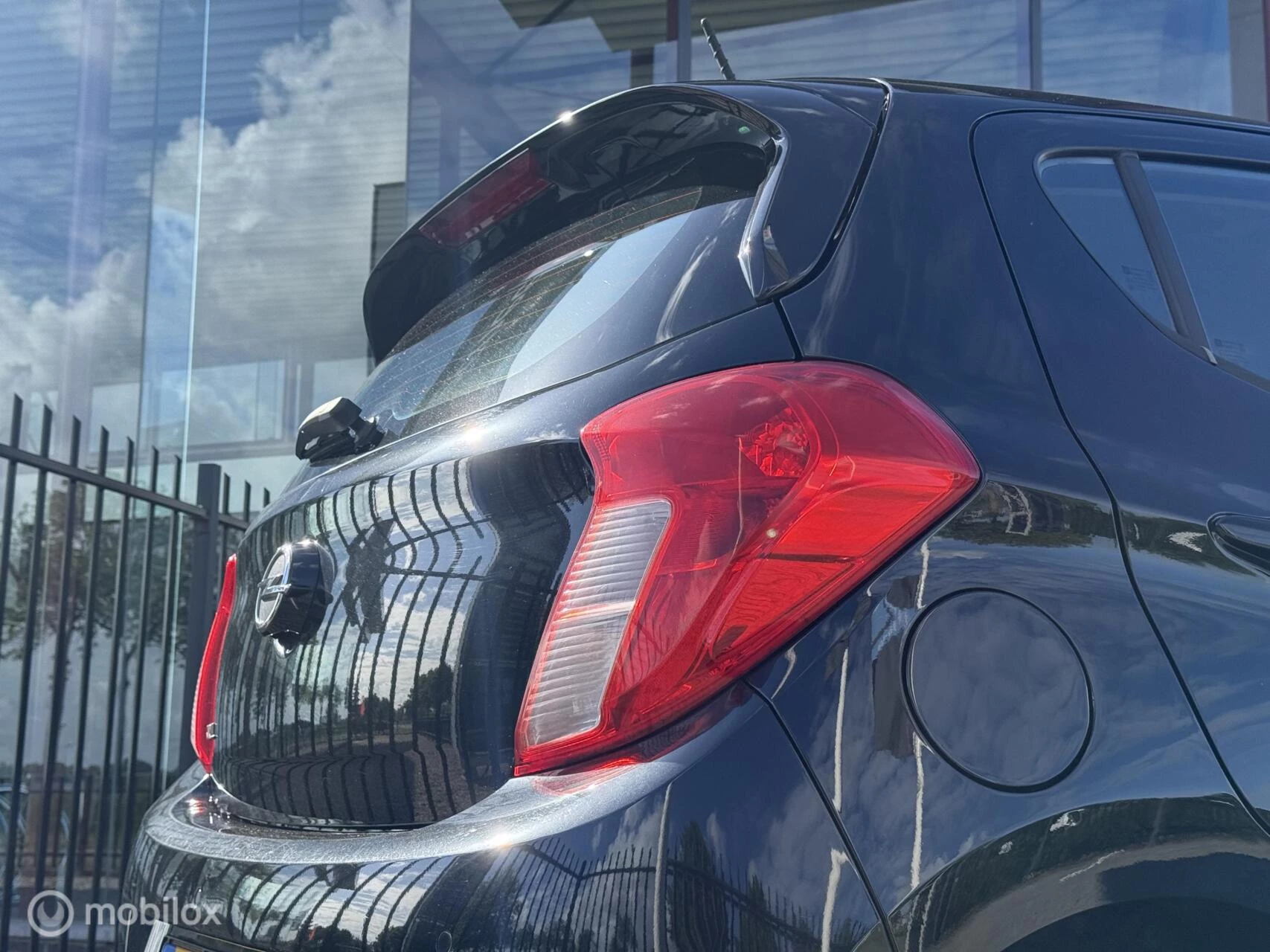 Hoofdafbeelding Opel KARL