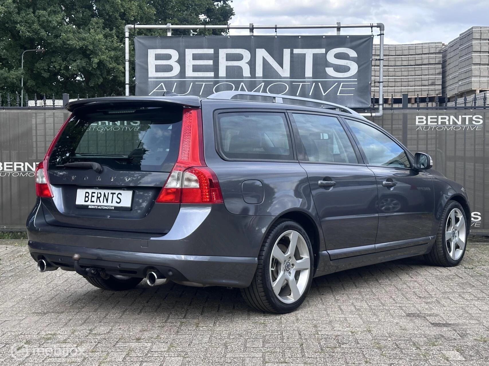 Hoofdafbeelding Volvo V70
