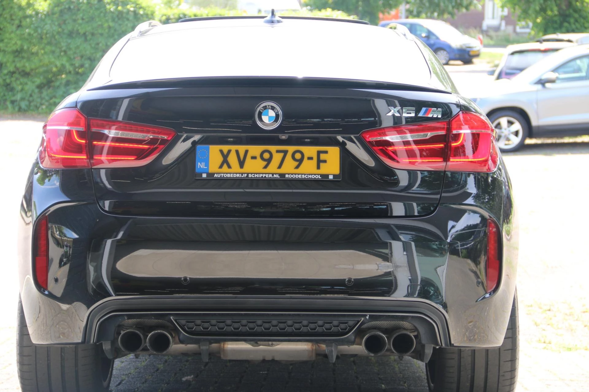 Hoofdafbeelding BMW X6