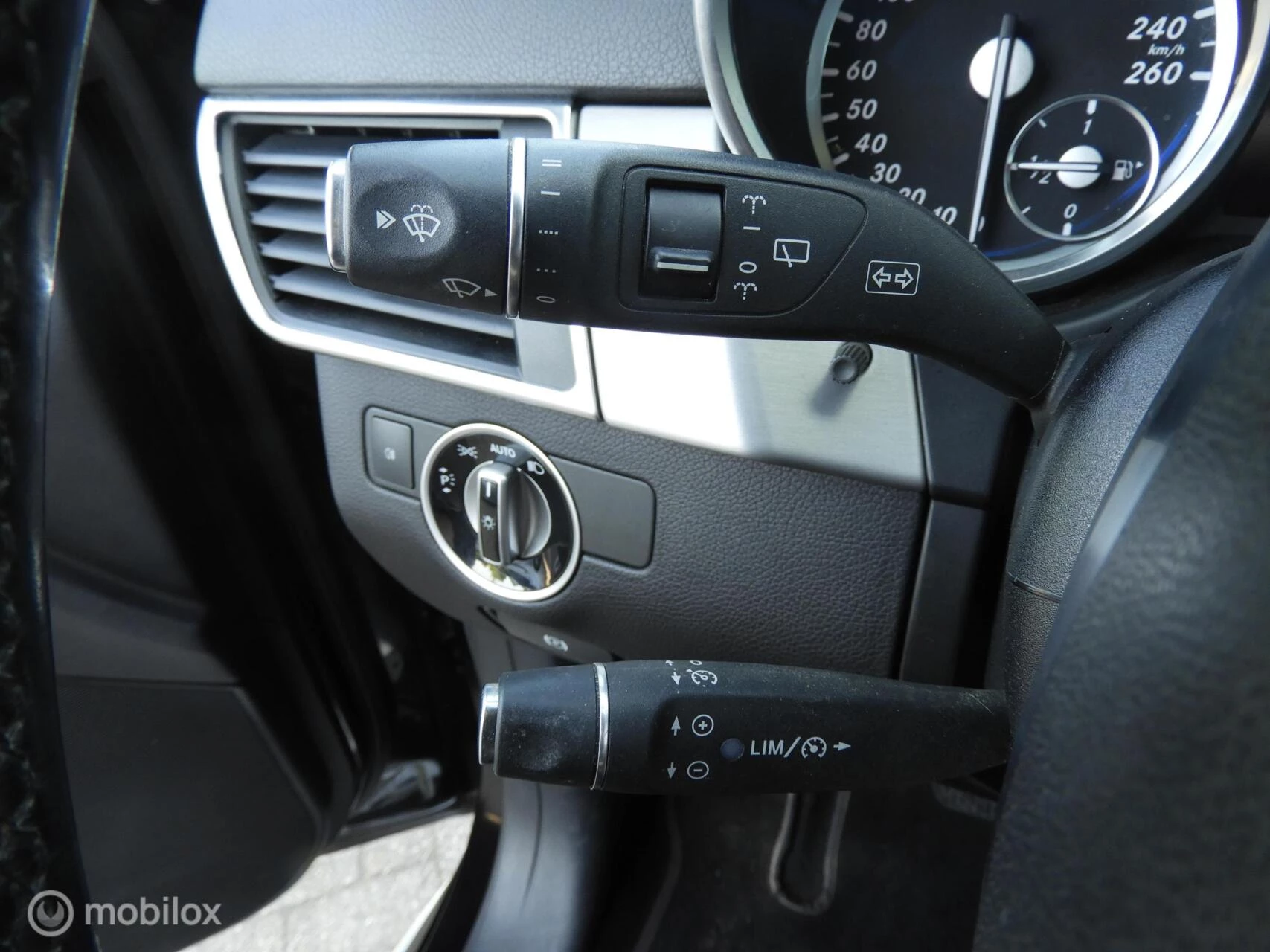 Hoofdafbeelding Mercedes-Benz M-Klasse