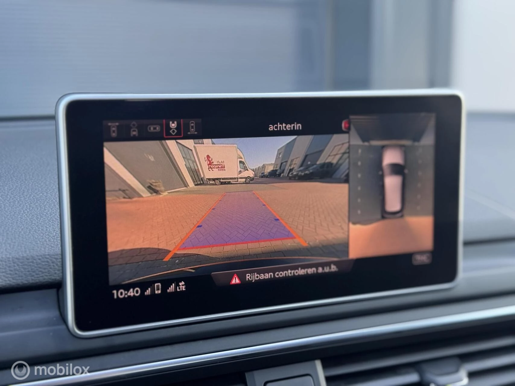 Hoofdafbeelding Audi RS4