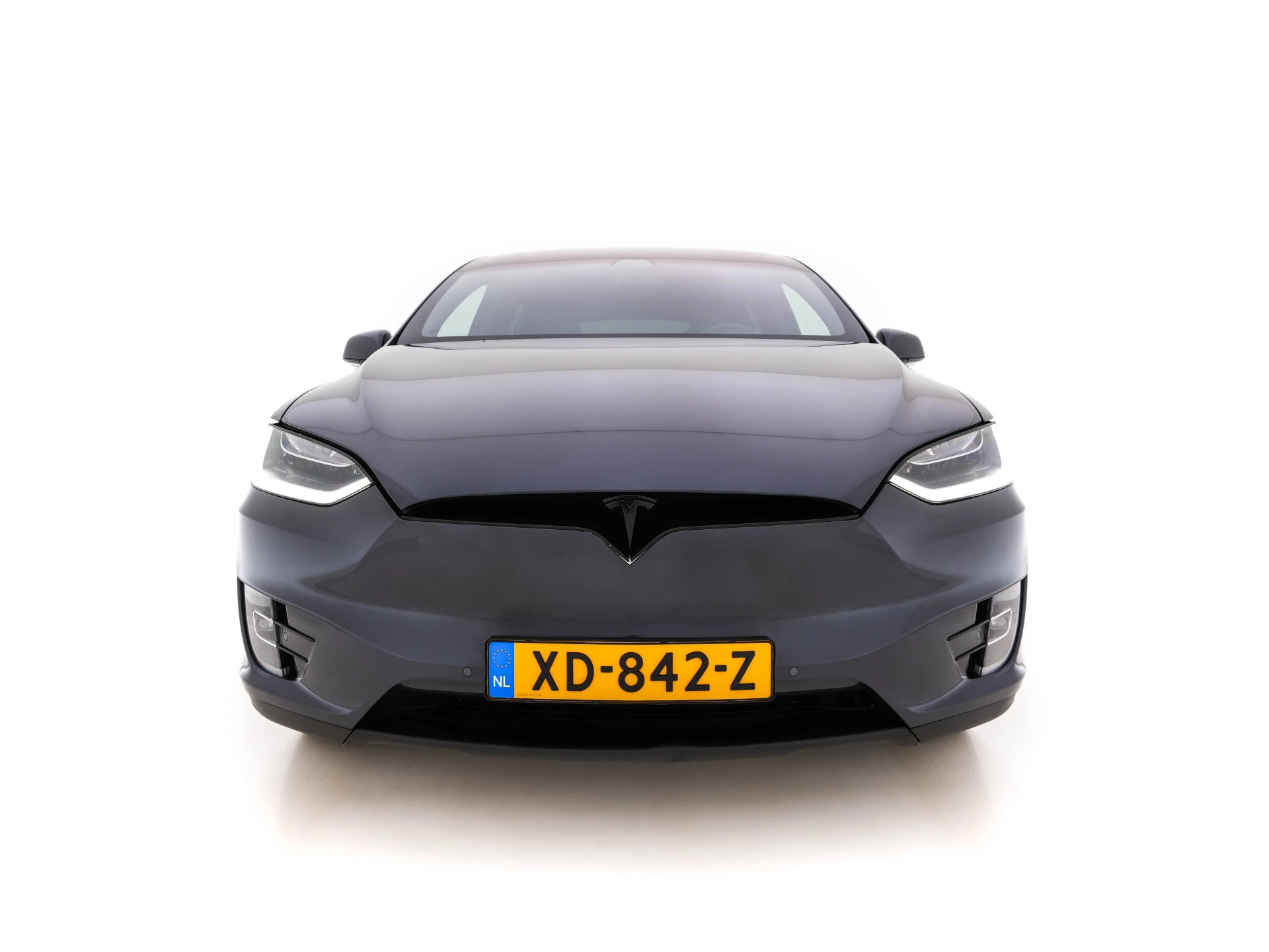 Hoofdafbeelding Tesla Model X