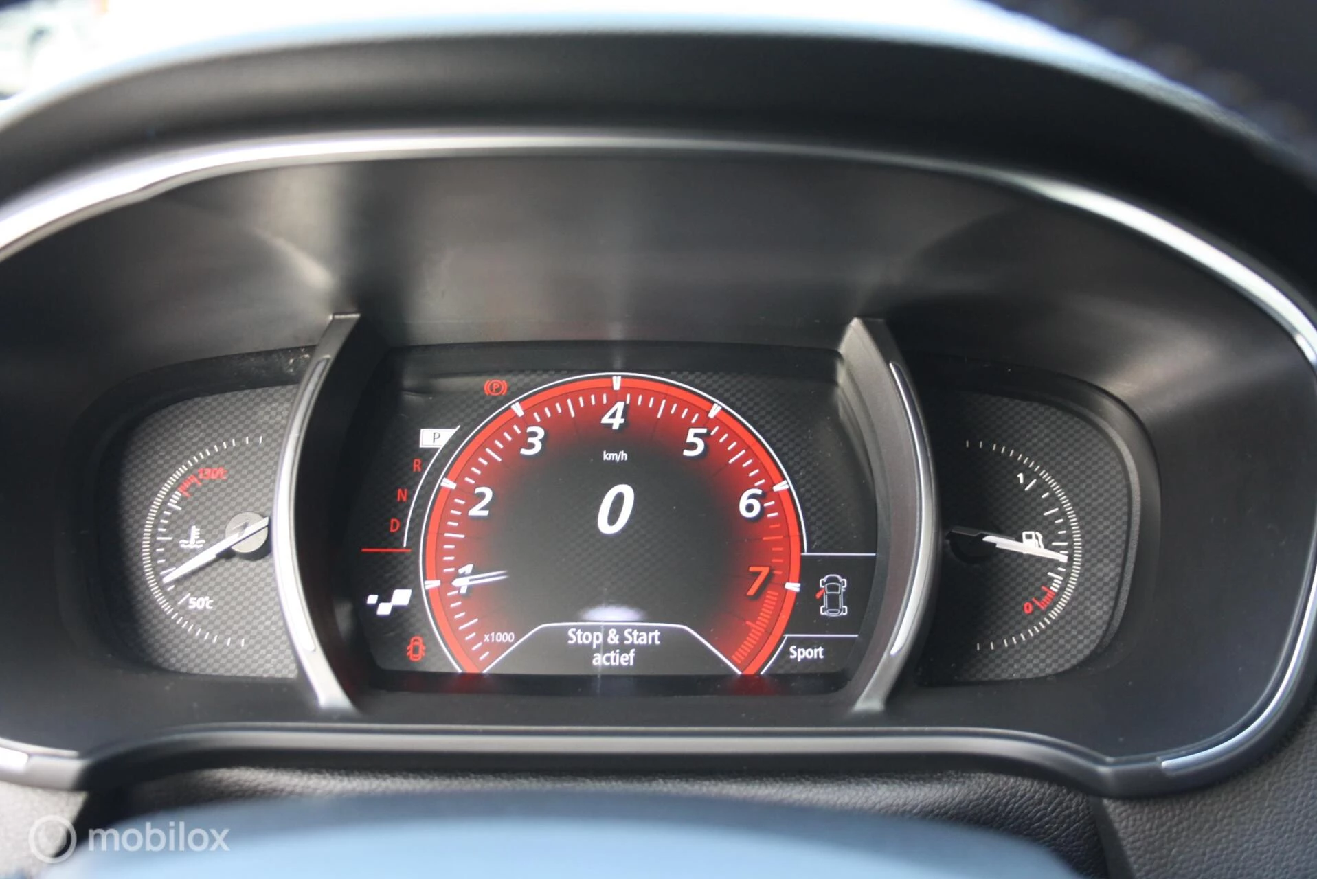 Hoofdafbeelding Renault Mégane Estate