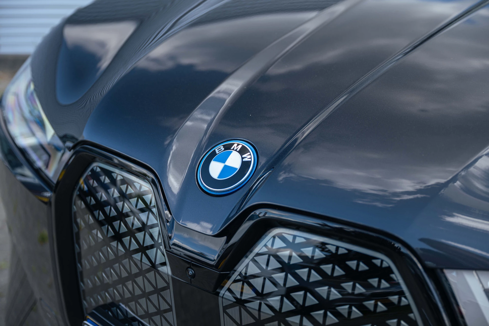 Hoofdafbeelding BMW iX