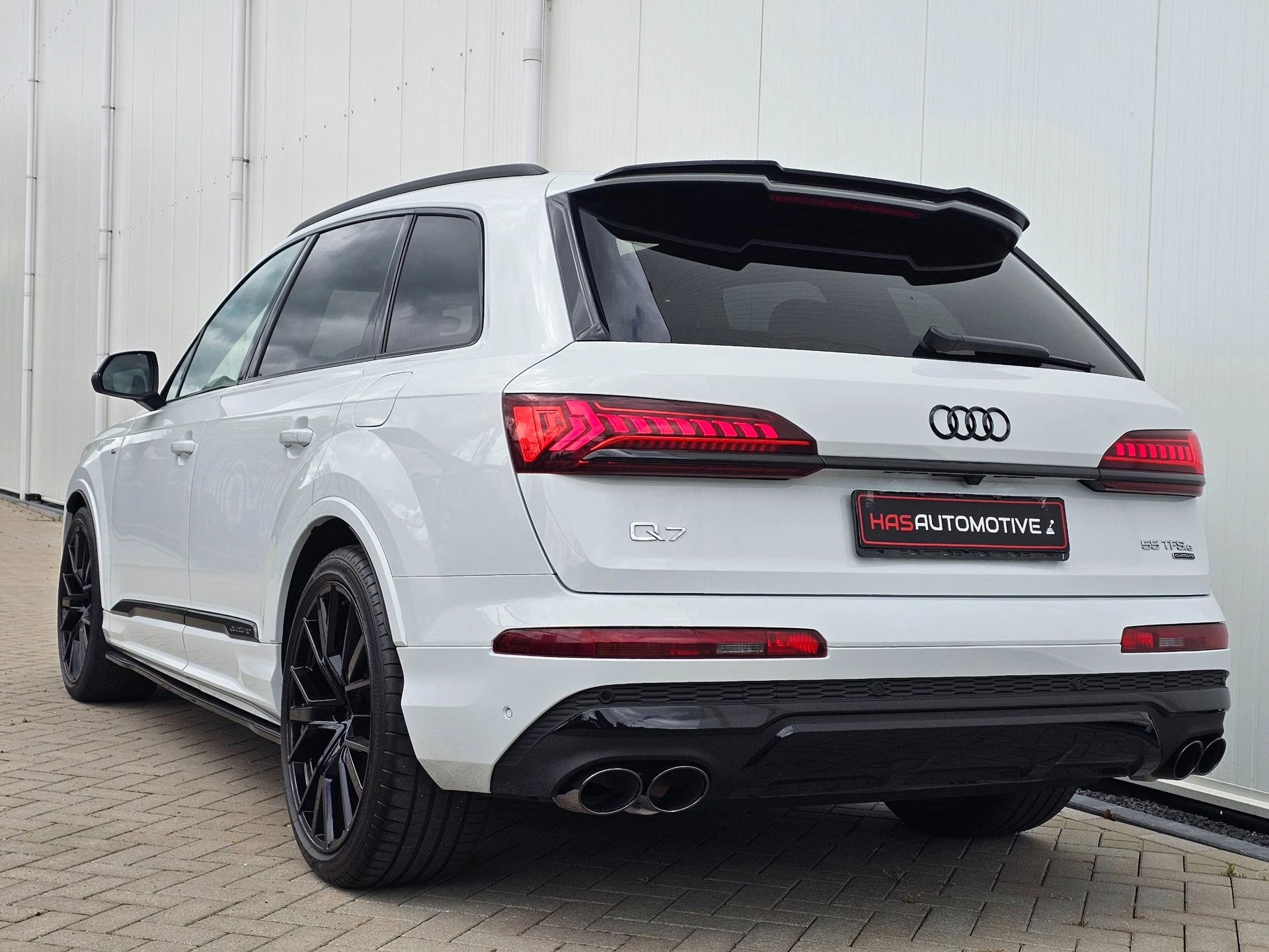 Hoofdafbeelding Audi Q7