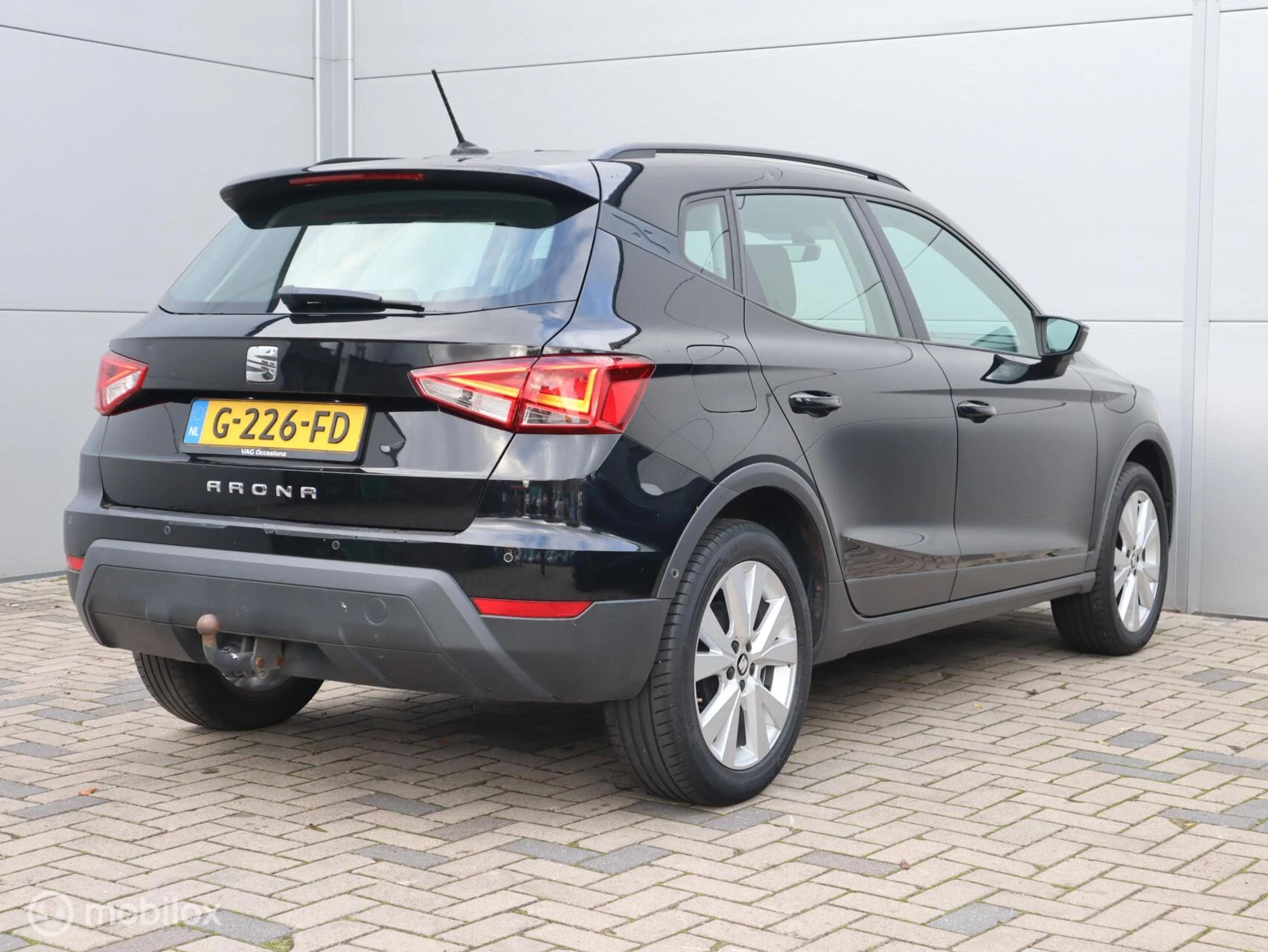 Hoofdafbeelding SEAT Arona