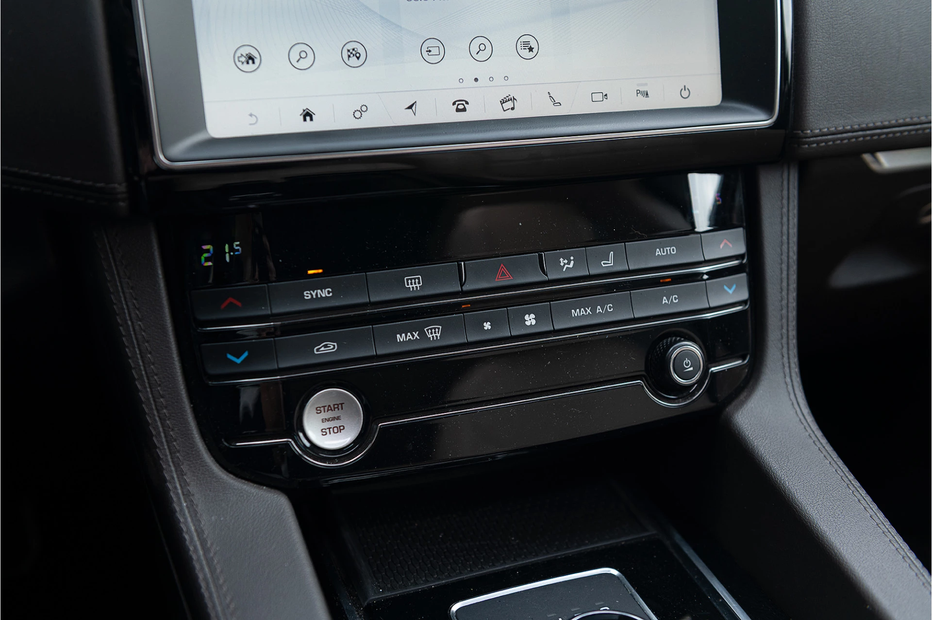 Hoofdafbeelding Jaguar F-PACE