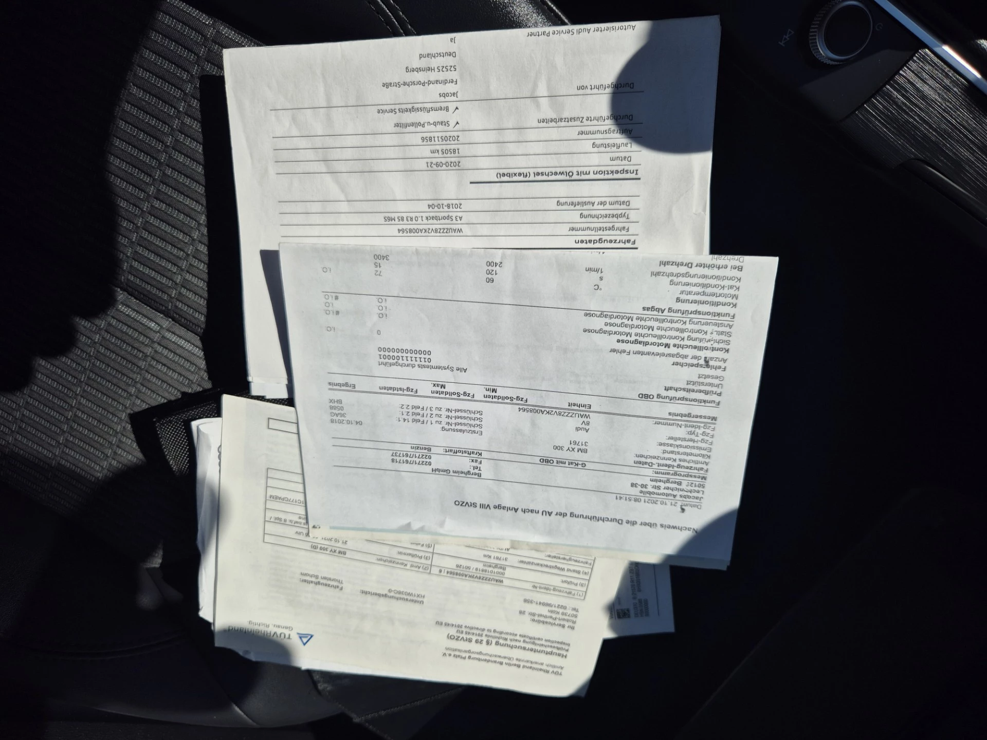 Hoofdafbeelding Audi A3