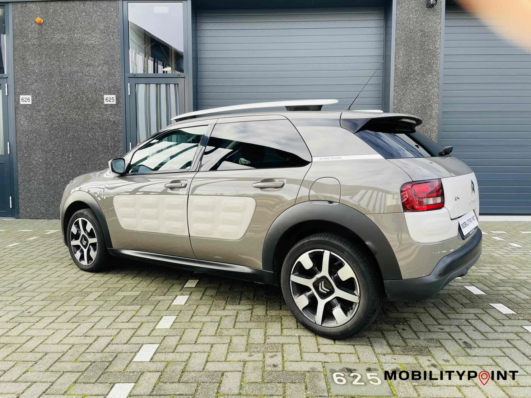 Hoofdafbeelding Citroën C4 Cactus
