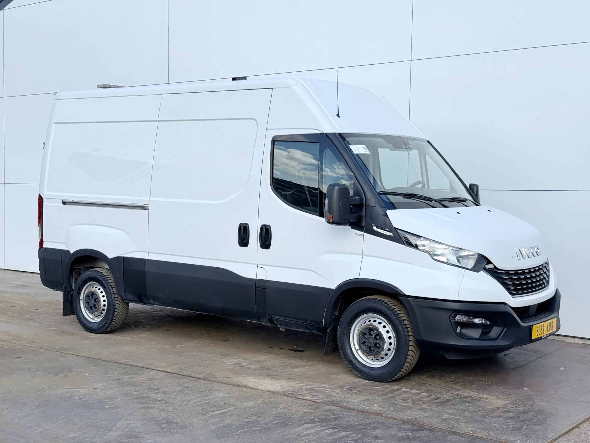 Hoofdafbeelding Iveco Daily