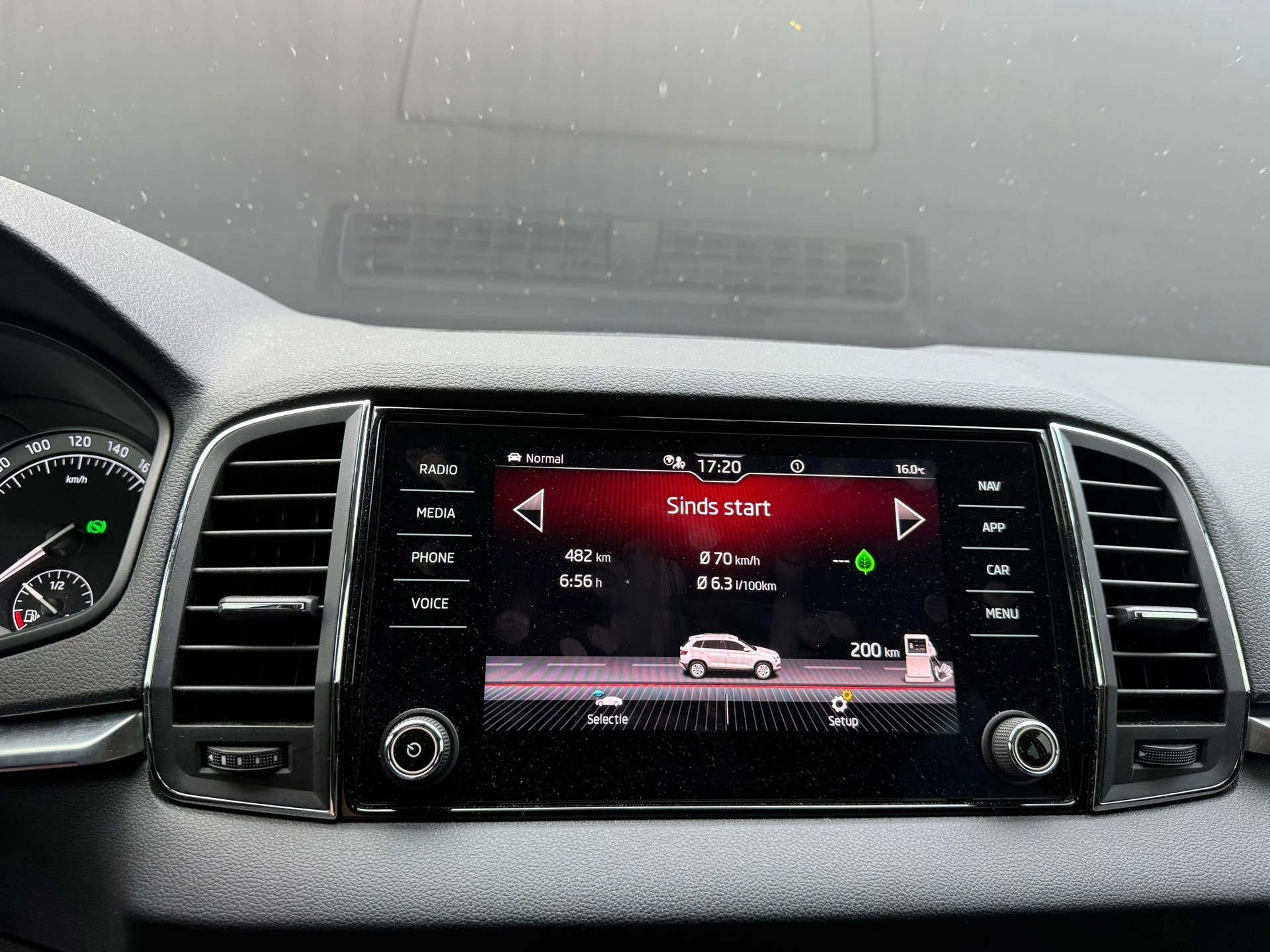 Hoofdafbeelding Škoda Karoq