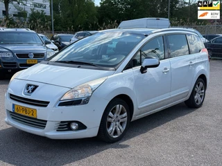 Peugeot 5008 1.6 THP Blue Lease Executive 7p. | EXPORT