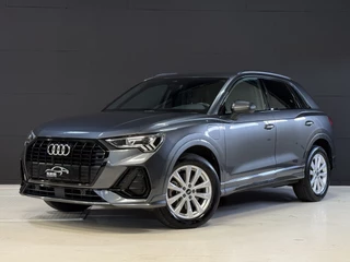 Audi Q3 45 TFSI e S edition | 1e Eigenaar | NAP | 2x S-line | Sfeerverlichting | Apple Carplay | Sportstoelen