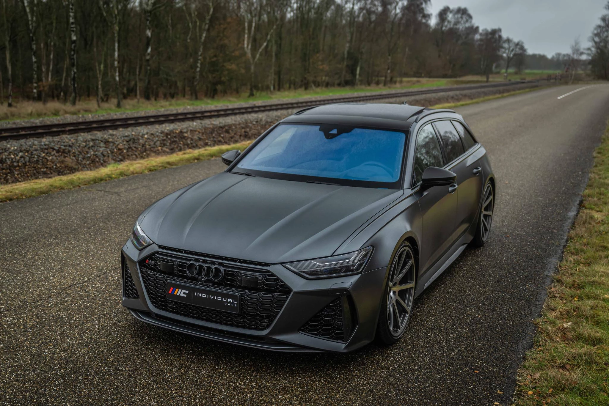 Hoofdafbeelding Audi RS6