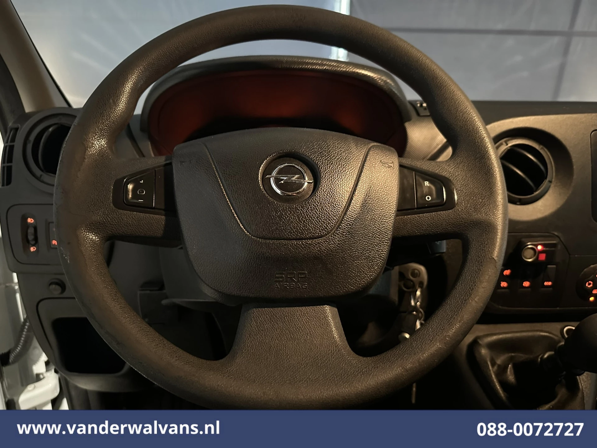 Hoofdafbeelding Opel Movano