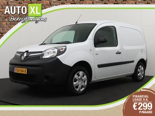 Renault Kangoo Z.E. Standkachel Zijschuifdeur-Rechts Park.sens Cruise