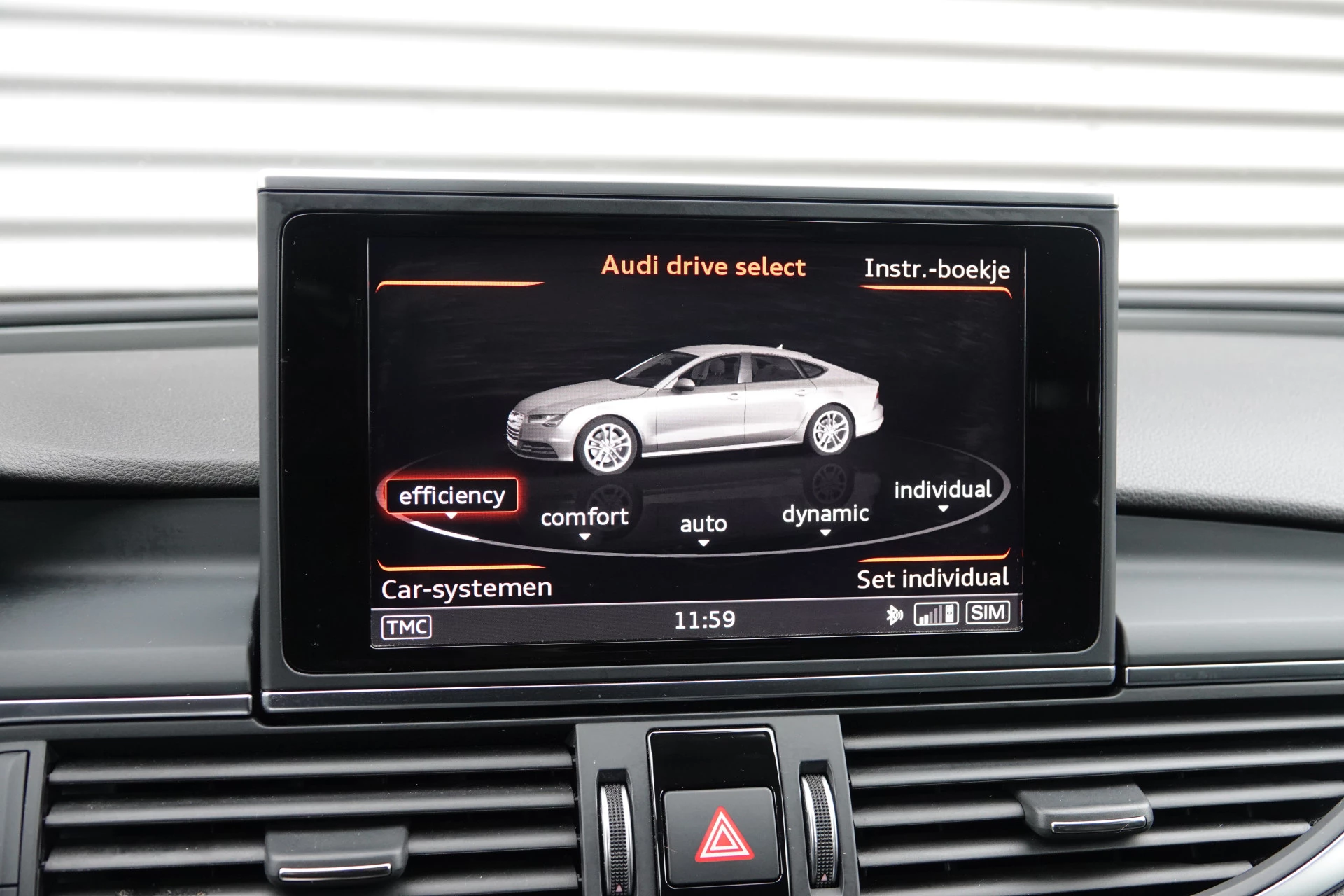 Hoofdafbeelding Audi A7