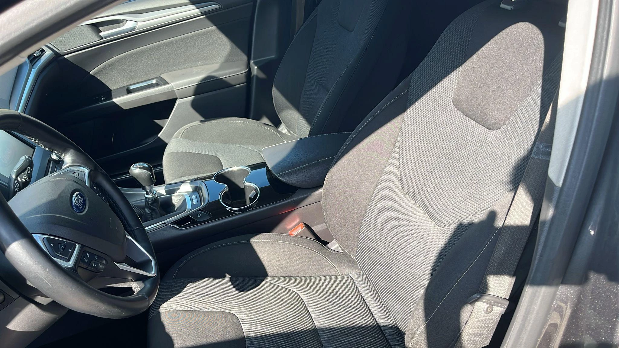 Hoofdafbeelding Ford Mondeo