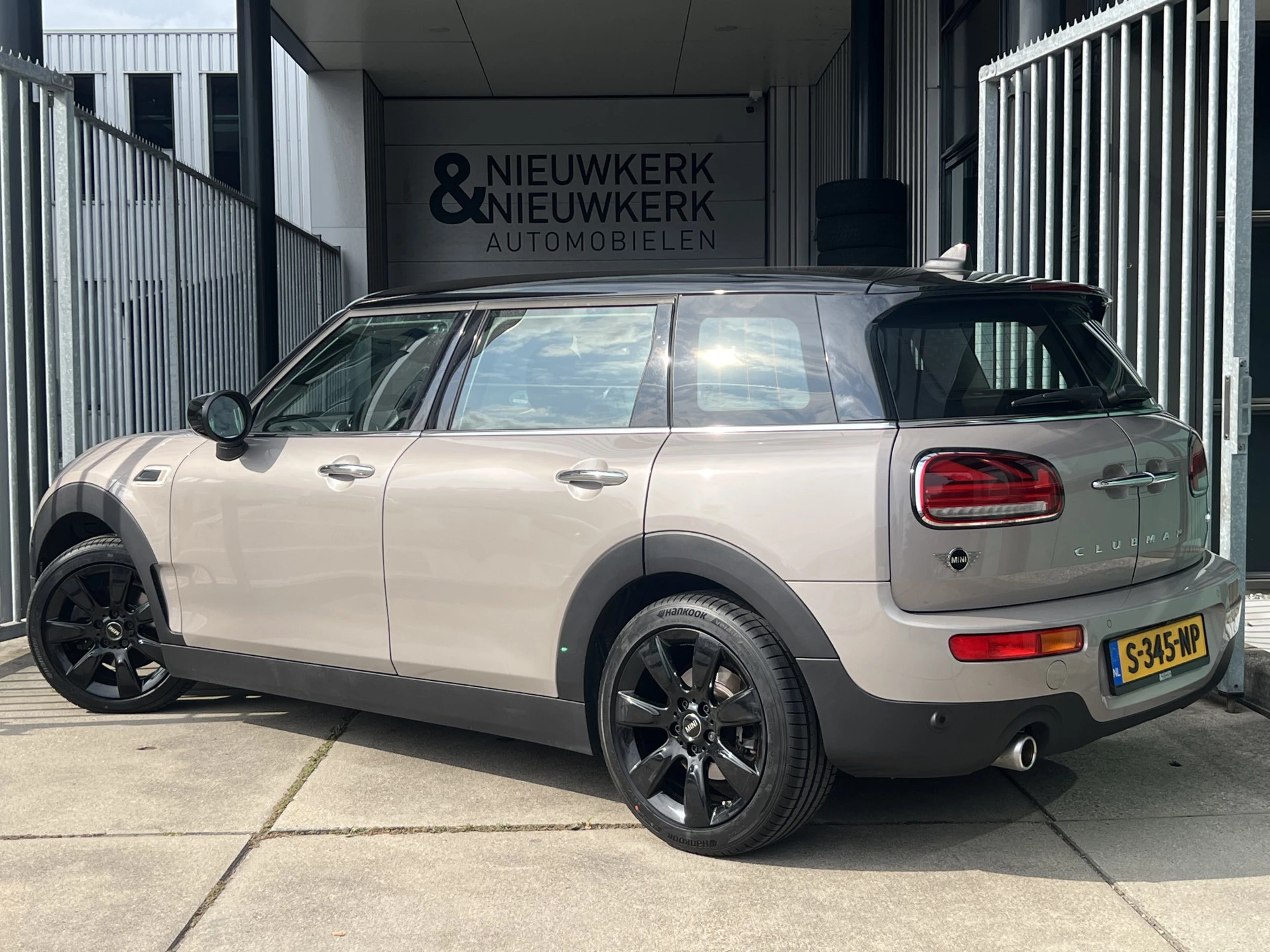 Hoofdafbeelding MINI Clubman
