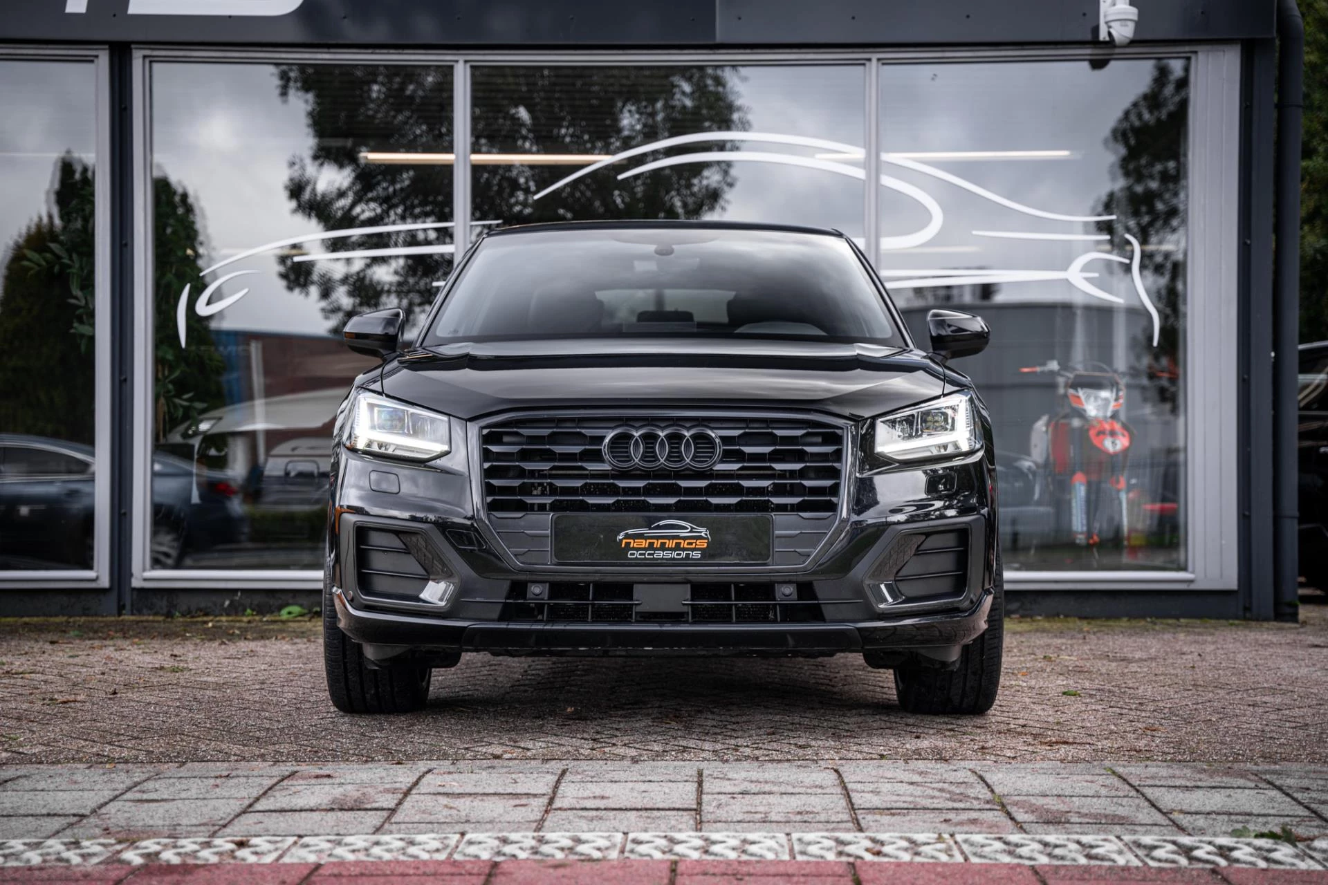 Hoofdafbeelding Audi Q2