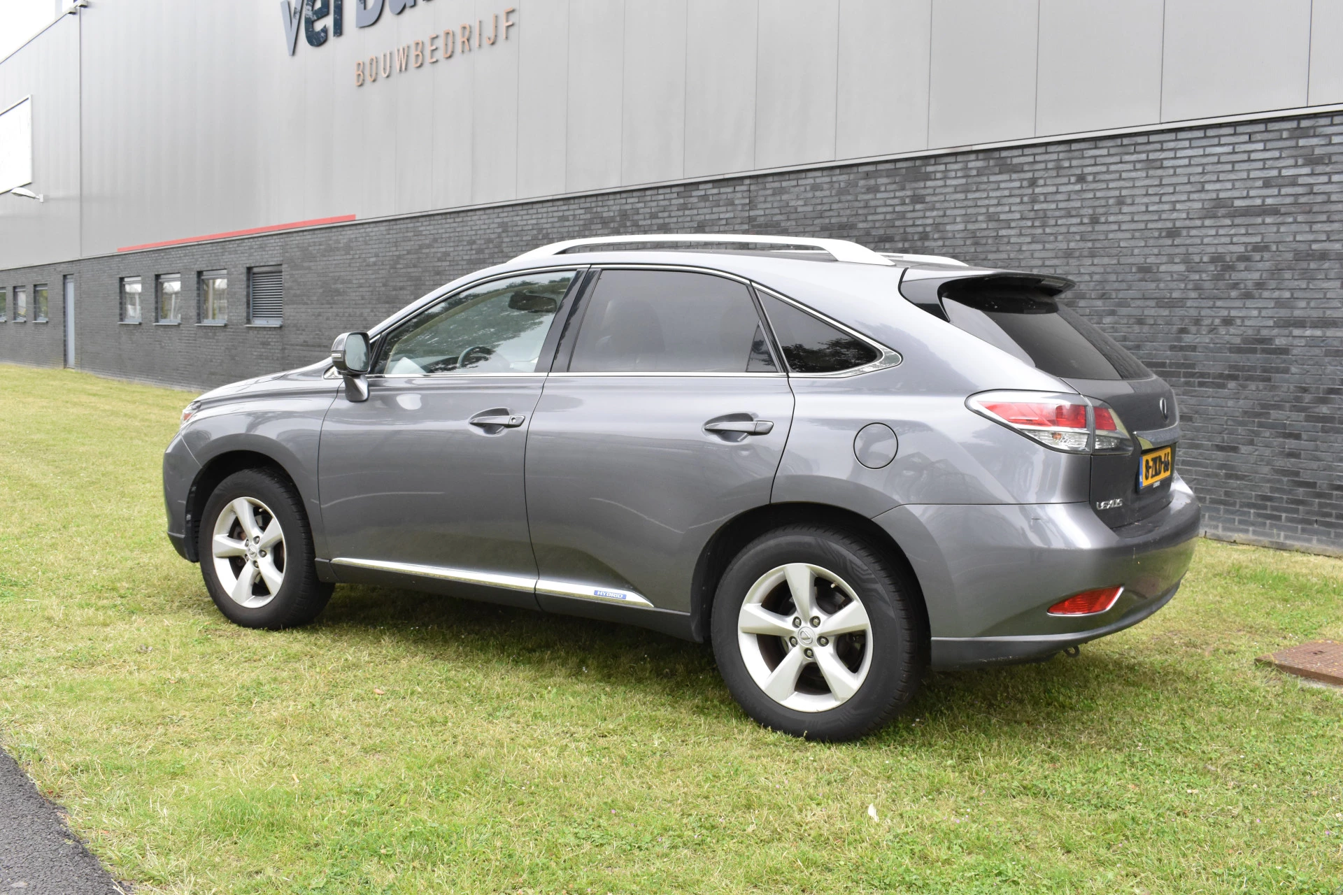 Hoofdafbeelding Lexus RX