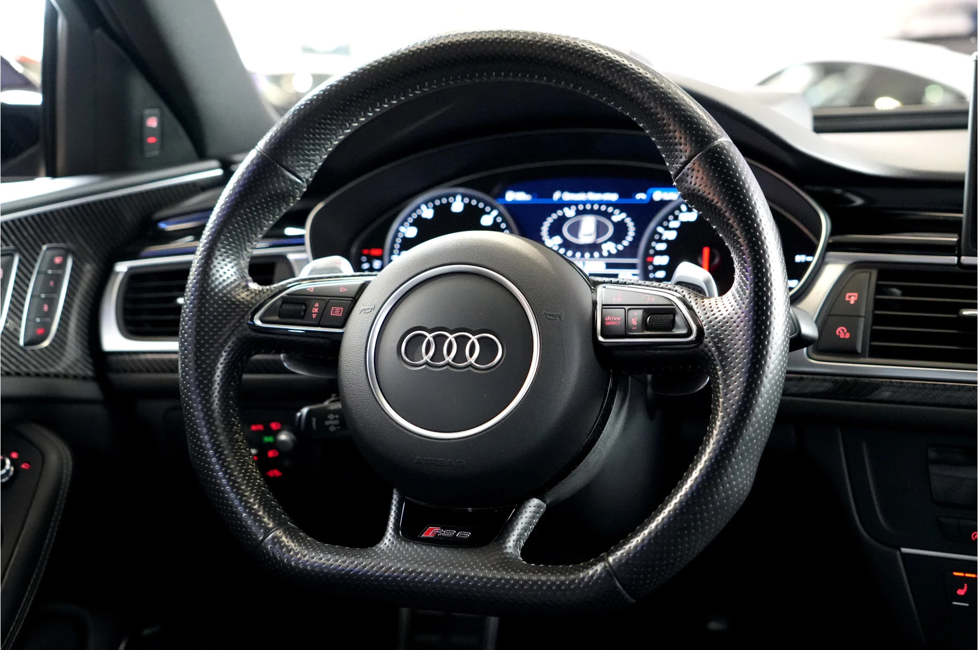 Hoofdafbeelding Audi RS6