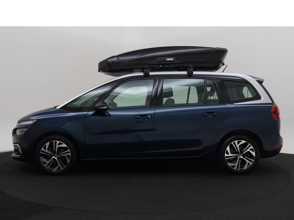 Hoofdafbeelding Citroën Grand C4 Spacetourer