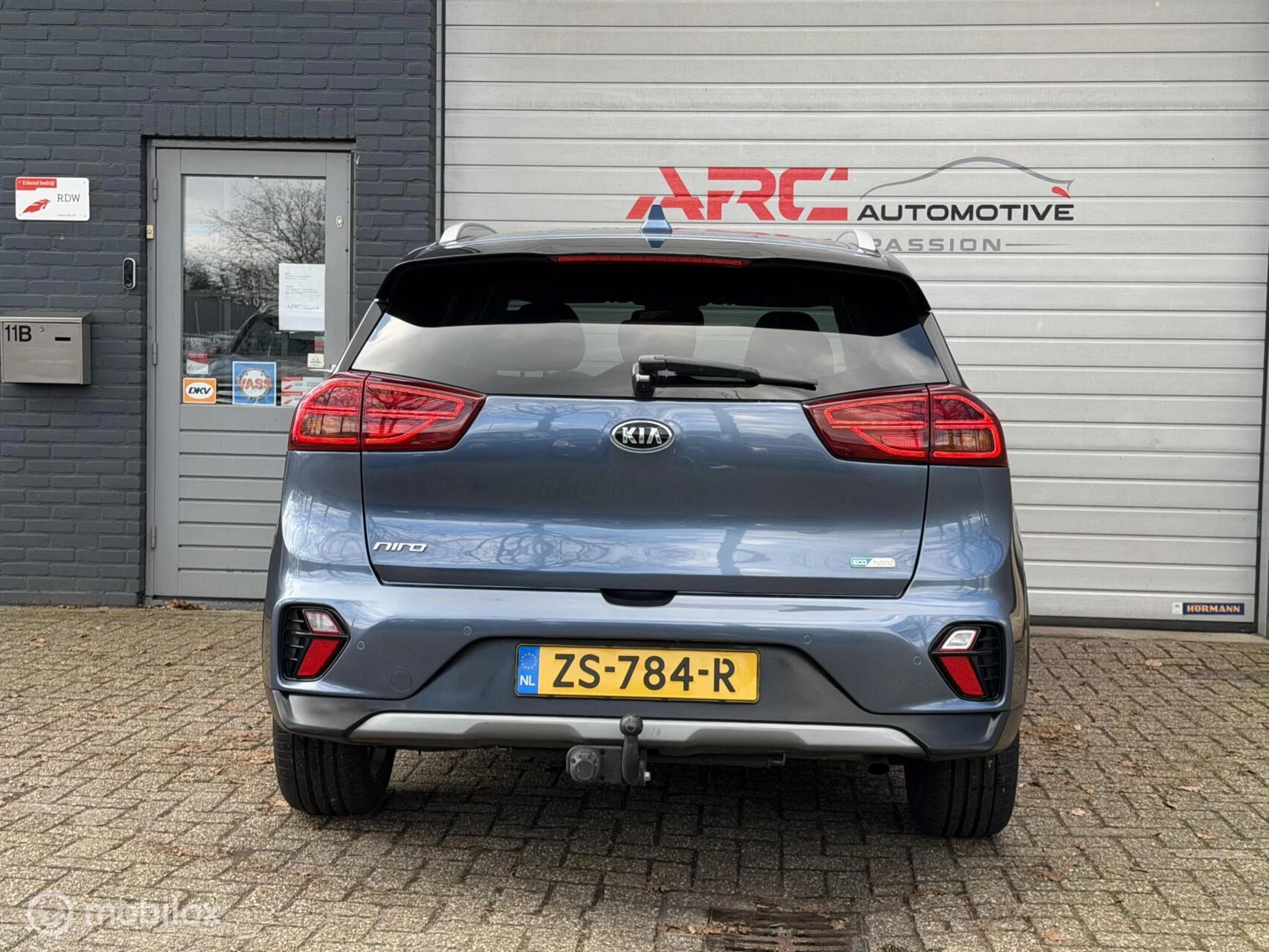Hoofdafbeelding Kia Niro