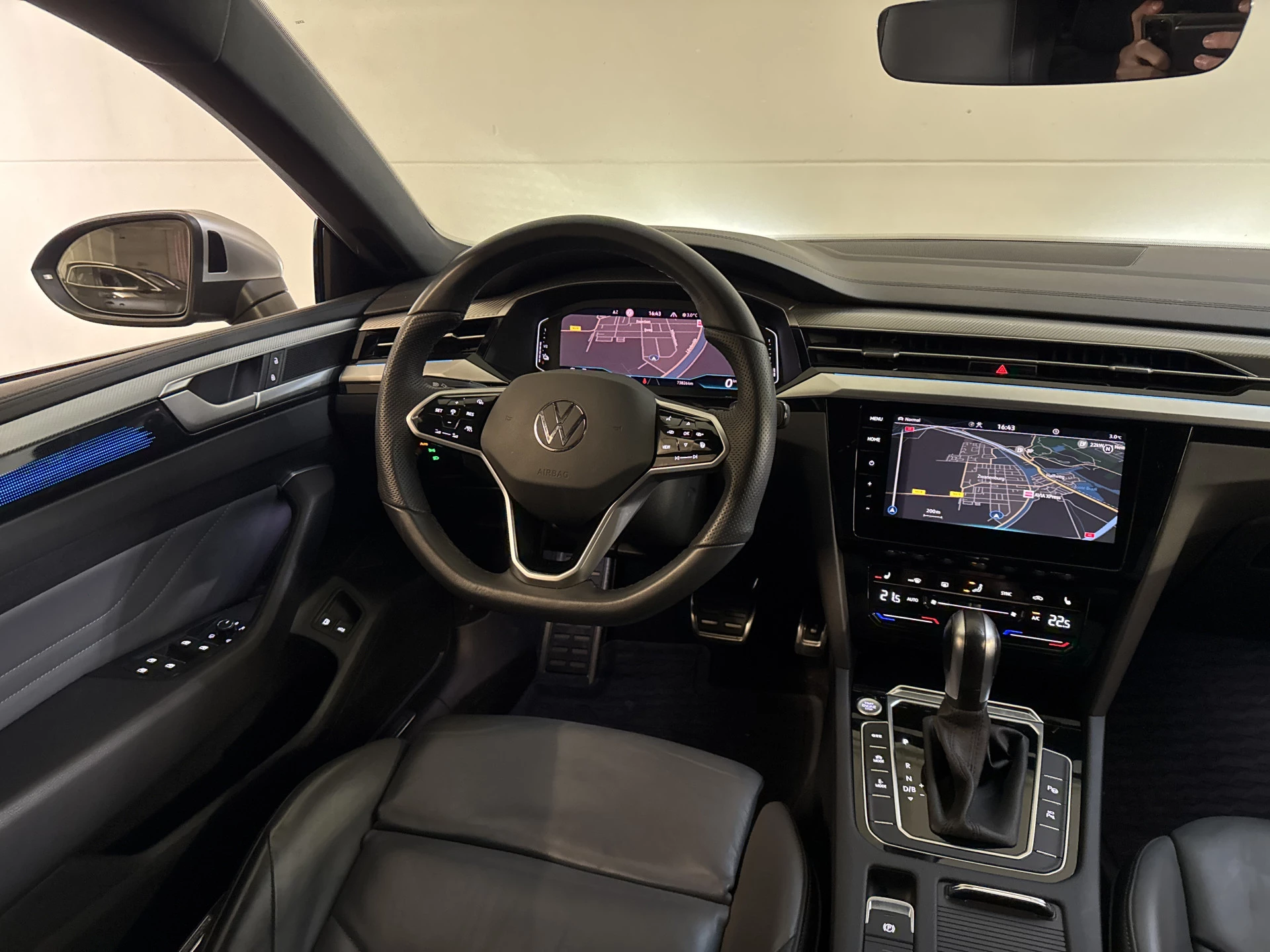 Hoofdafbeelding Volkswagen Arteon