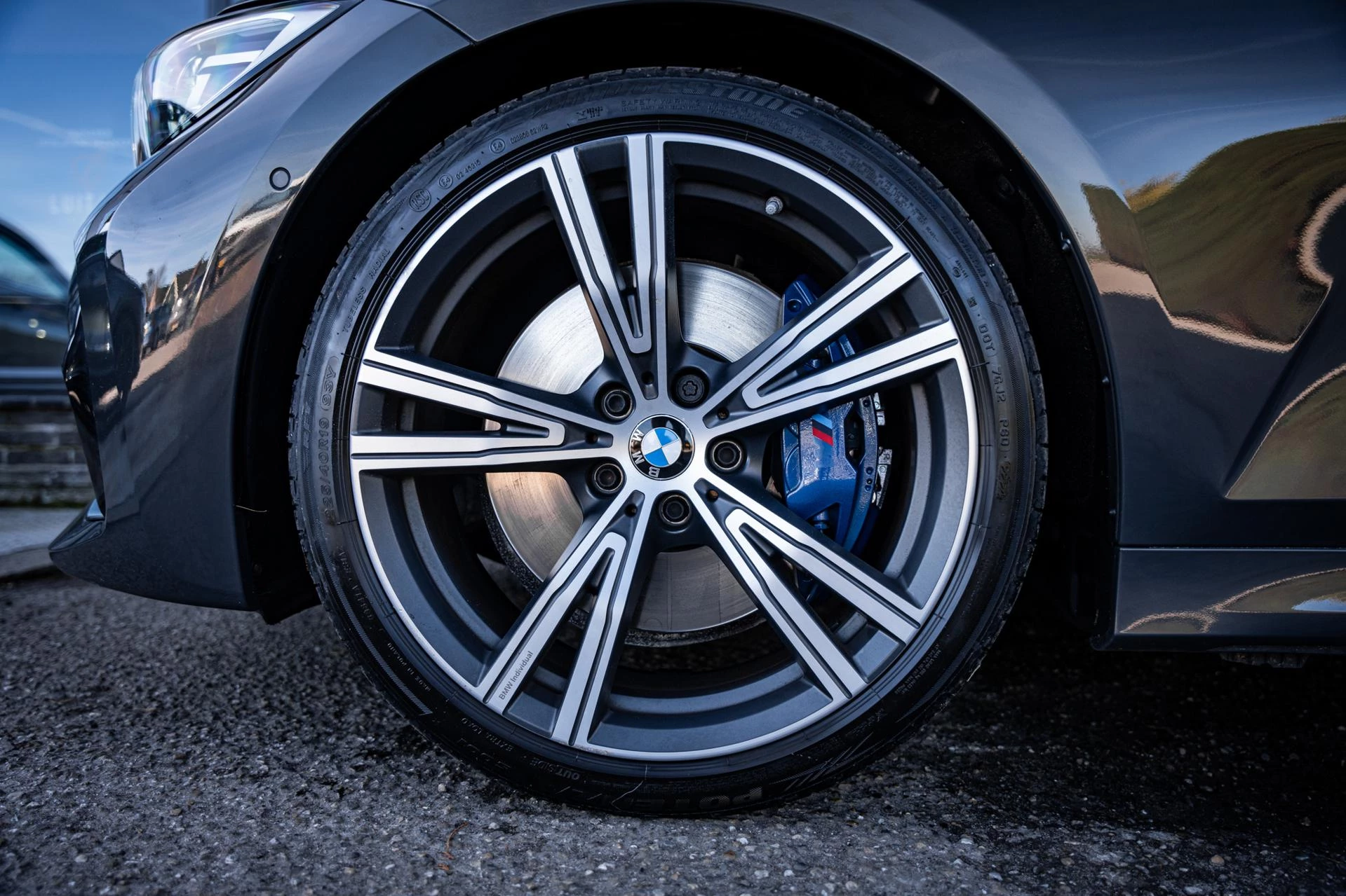 Hoofdafbeelding BMW 3 Serie