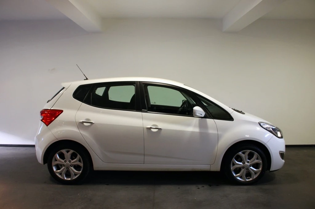 Hoofdafbeelding Hyundai ix20