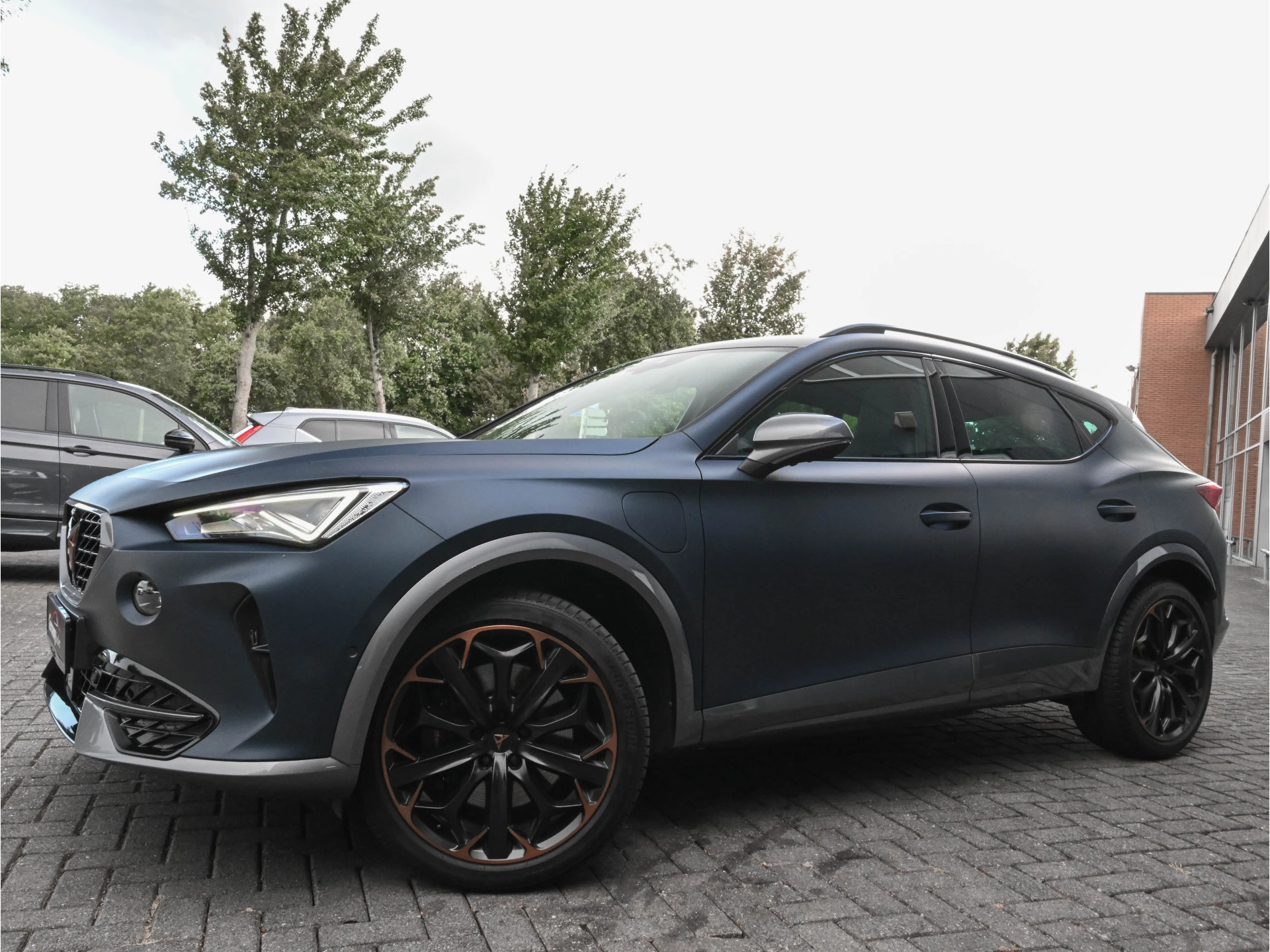 Hoofdafbeelding CUPRA Formentor
